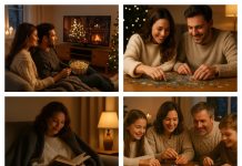 Топ 10 хобби для зимних вечеров Просмотр фильмов и сериалов