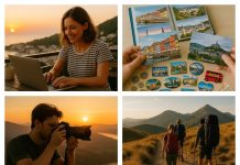 Топ 10 хобби для путешественников Топ 10 хобби для путешественников