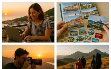 Топ 10 хобби для путешественников