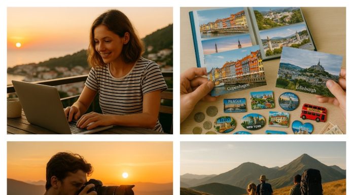 Топ 10 хобби для путешественников Топ 10 хобби для путешественников