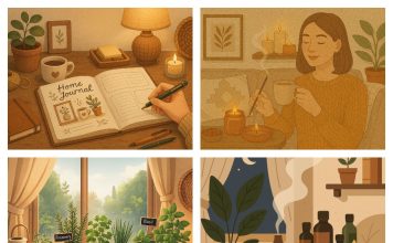 Топ 10 хобби для тех, кто любит создавать уют