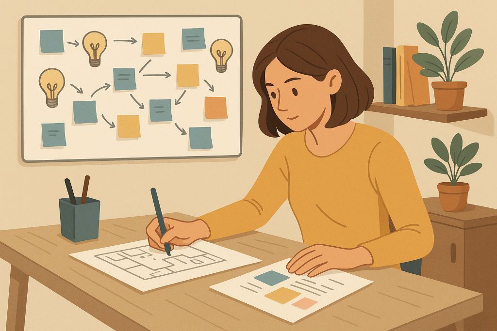 Дизайн-мышление в быту