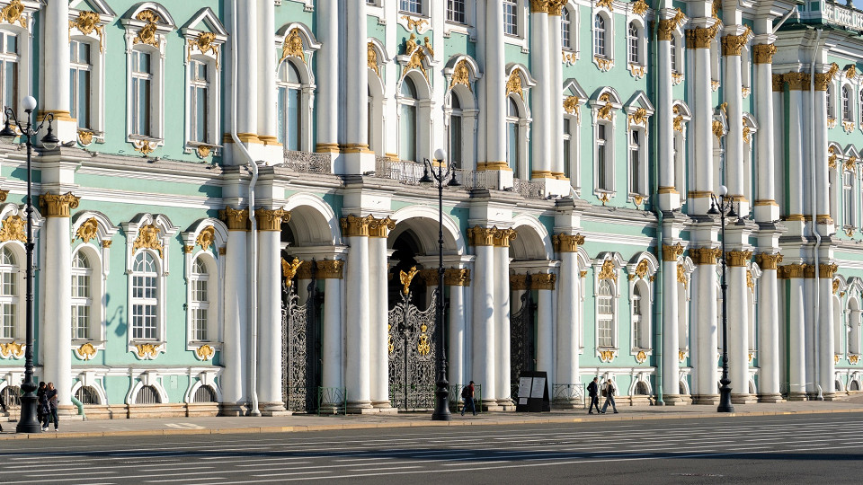 Зимний дворец
