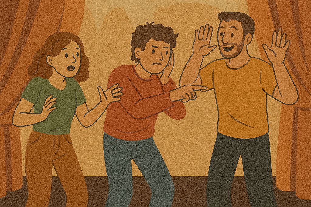 Импровизационные игры