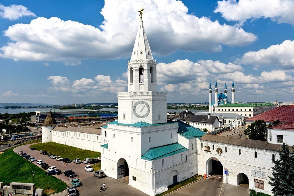Казанский кремль