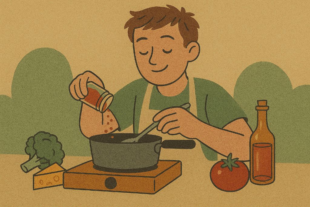 Кулинарные эксперименты