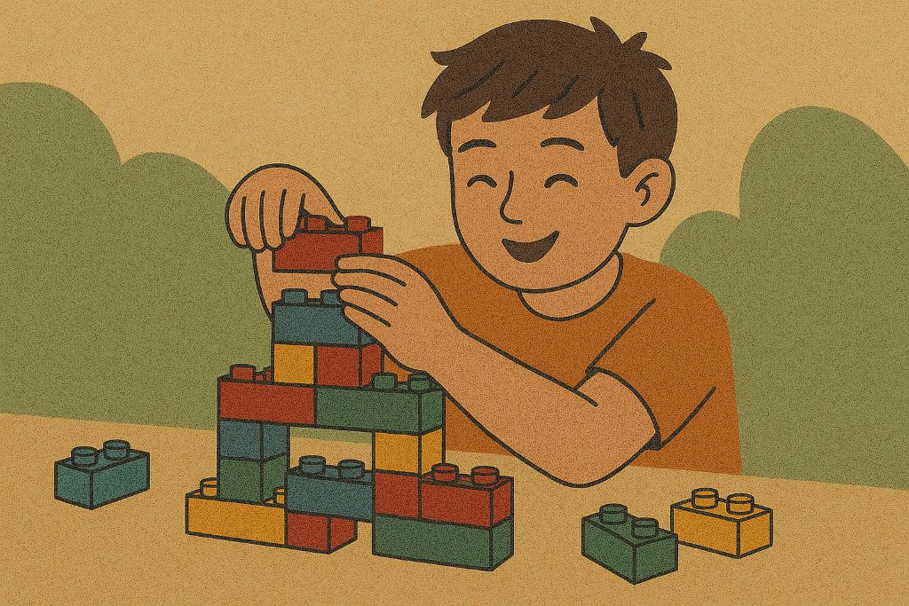 Лего-конструирование