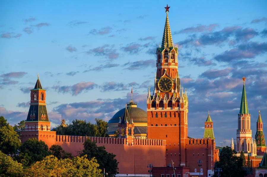 Московский Кремль