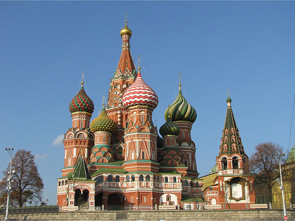 Собор Василия Блаженного