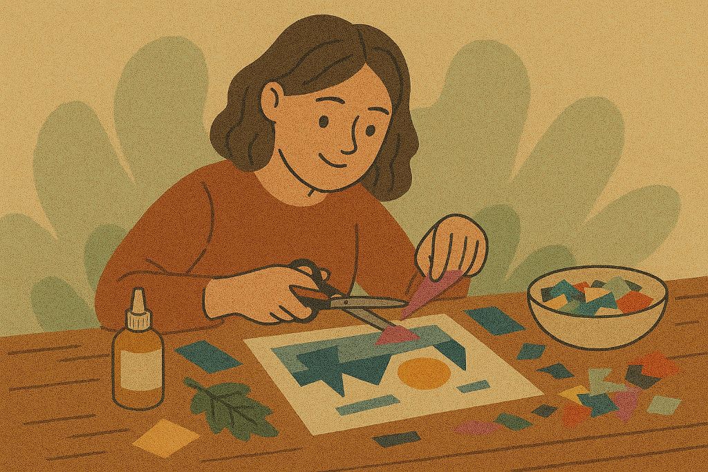 Создание коллажей