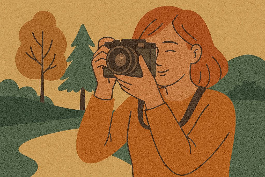 Фотопрогулки