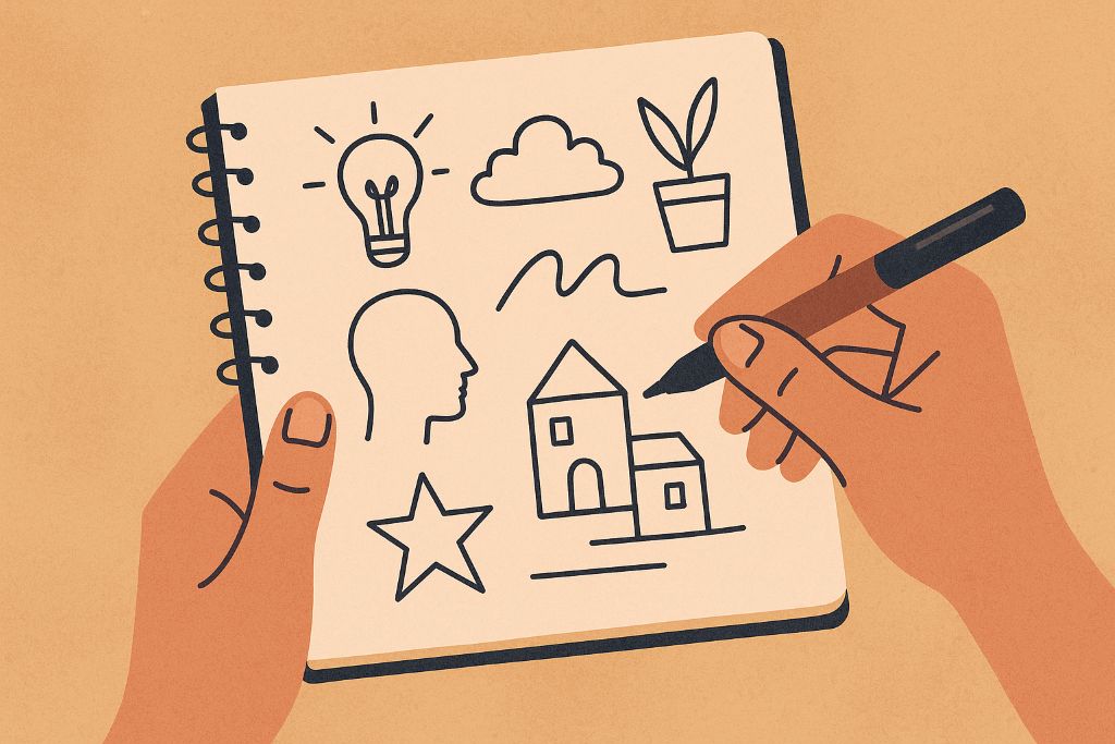 Фрискетчинг