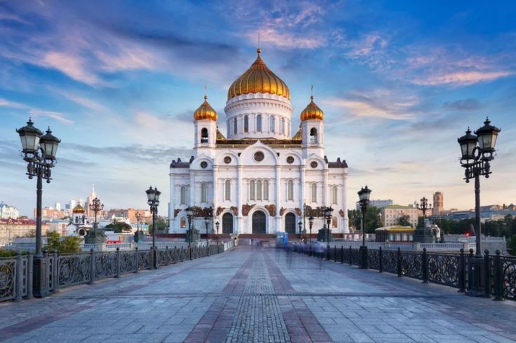 Храм Христа Спасителя