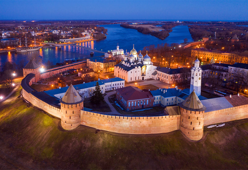 Великий Новгород