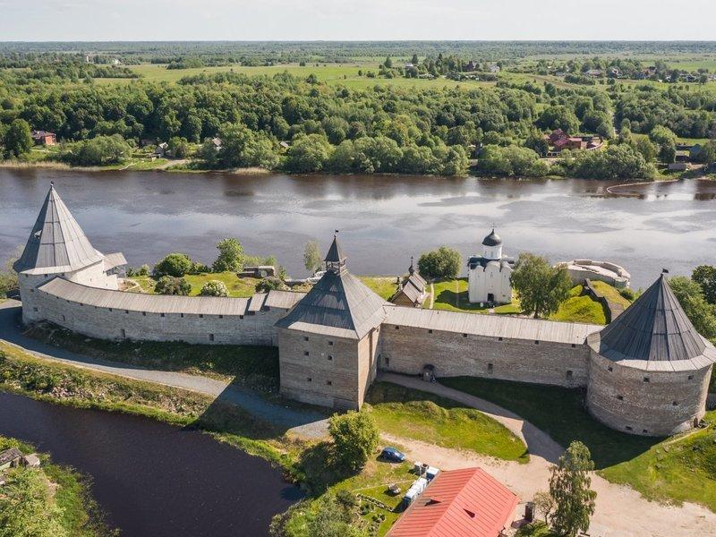 Старая Ладога