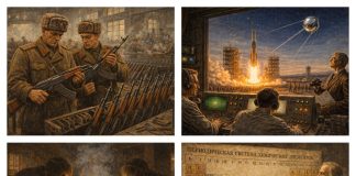 Топ 10 важнейших изобретений, появившихся на территории России