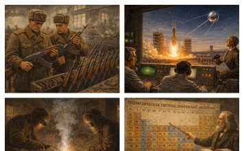 Топ 10 важнейших изобретений, появившихся на территории России