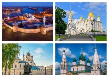 Топ 10 древнерусских городов с богатейшей историей Топ 10 древнерусских городов с богатейшей историей