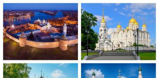 Топ 10 древнерусских городов с богатейшей историей