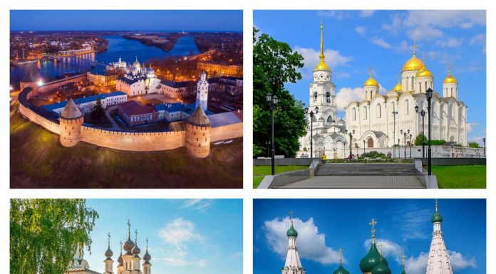 Топ 10 древнерусских городов с богатейшей историей