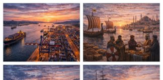 Топ 10 крупнейших торговых путей России в разные эпохи