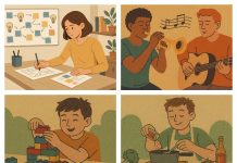 Топ 10 хобби для развития креативного мышления