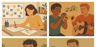 Топ 10 хобби для развития креативного мышления