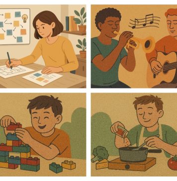 Топ 10 хобби для развития креативного мышления Топ 10 хобби для развития креативного мышления