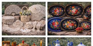 Топ 10 знаменитых русских ремёсел и их историческое происхождение Топ 10 знаменитых русских ремёсел и их историческое происхождение