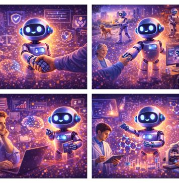 Топ 10 самых перспективных направлений развития ИИ