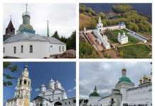 Топ 10 старейших монастырей России и их историческая роль