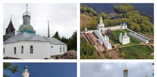 Топ 10 старейших монастырей России и их историческая роль Топ 10 старейших монастырей России и их историческая роль