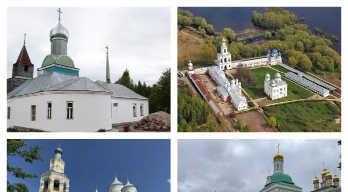 Топ 10 старейших монастырей России и их историческая роль
