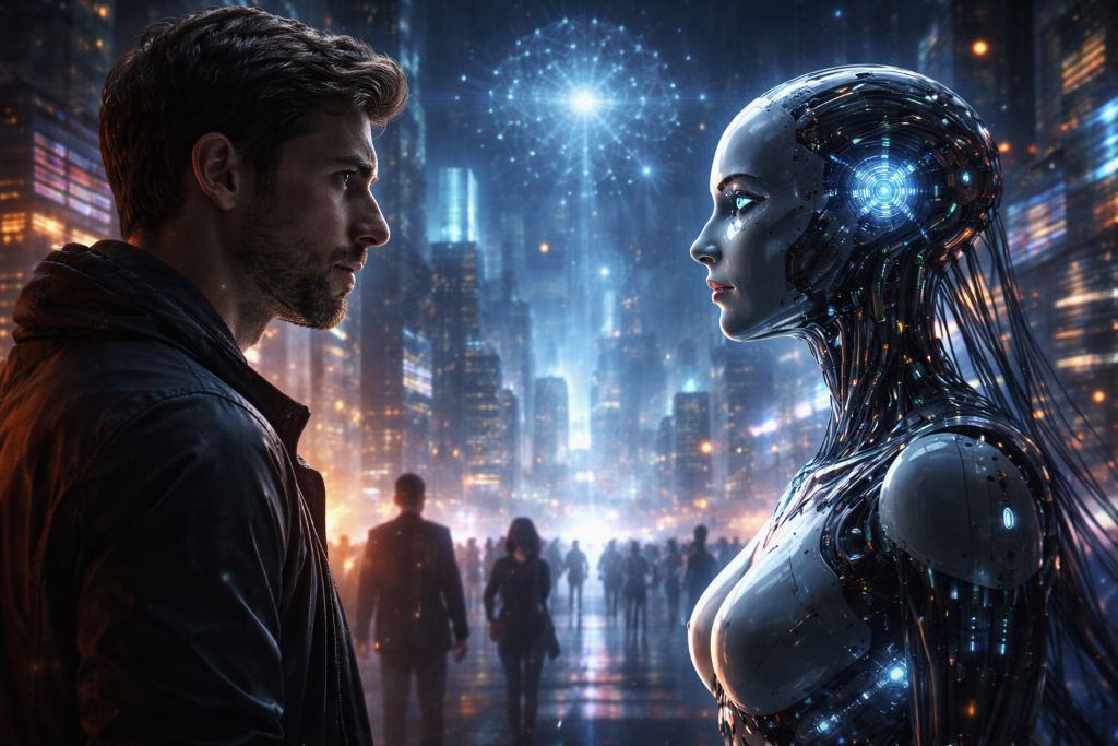 Топ 10 фильмов и сериалов об искусственном интеллекте