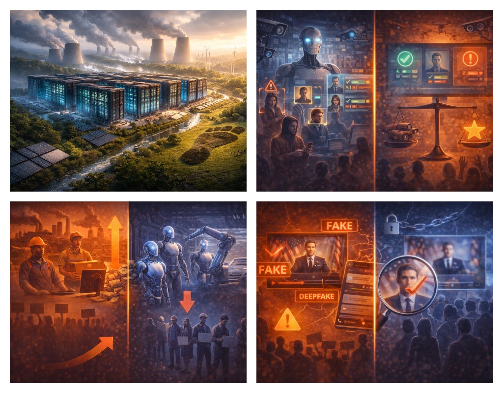 Топ 10 этических вопросов, связанных с искусственным интеллектом