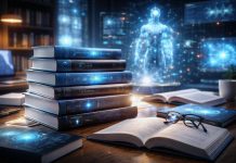 Топ 10 книг, помогающих разобраться в теме ИИ Топ 10 книг, помогающих разобраться в теме ИИ