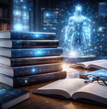 Топ 10 книг, помогающих разобраться в теме ИИ