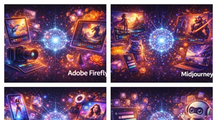 Топ 10 самых популярных нейросетевых сервисов для творчества