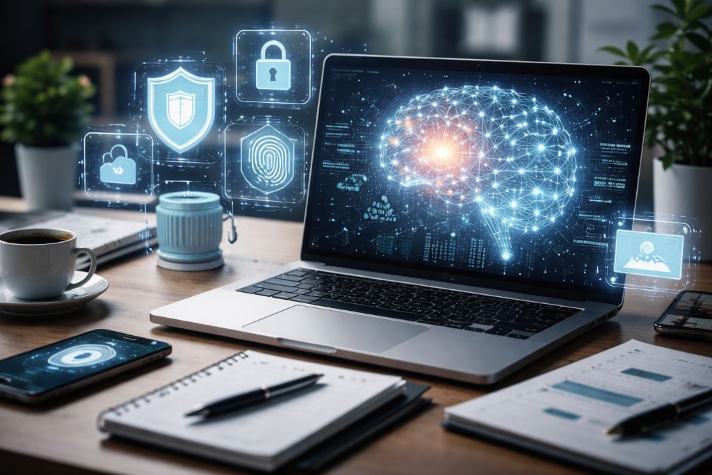 Нейросети стали повседневным инструментом — от работы и образования до бизнеса и аналитики. Однако удобство и скорость не отменяют рисков: утечки данных, юридические проблемы, дезинформация и репутационные потери. Ниже — пять практик, которые помогают использовать ИИ осознанно и безопасно. Проверка фактов и критическое мышление Модели могут звучать уверенно, даже когда ошибаются. Любая важная информация — цифры, юридические формулировки, медицинские или финансовые рекомендации — должна перепроверяться через независимые источники. ИИ ускоряет поиск, но ответственность за решения остаётся на человеке. Не передавать конфиденциальные данные В нейросети нельзя загружать персональные данные клиентов, внутренние документы, пароли, финансовые отчёты и коммерческие тайны без понимания политики хранения данных сервиса. Даже если инструмент удобен, утечка может стоить дороже любой выгоды. Для чувствительной информации лучше использовать локальные решения или обезличенные данные. Понимание ограничений модели ИИ не обладает собственным сознанием или “пониманием” контекста в человеческом смысле. Он предсказывает вероятные ответы на основе обучающих данных, а не проверяет факты в реальном времени (если это не специализированный сервис). Осознание этих ограничений снижает риск переоценки возможностей системы. Осторожность с автоматизацией решений Использование нейросетей для отбора кандидатов, оценки рисков или модерации требует контроля и аудита. Автоматизированные решения могут воспроизводить скрытые предвзятости данных. Человеческий надзор — обязательный элемент безопасной интеграции ИИ. Цифровая гигиена и защита аккаунтов Использование двухфакторной аутентификации, отдельных рабочих аккаунтов и надёжных паролей — базовая мера защиты. Не стоит переходить по подозрительным ссылкам или использовать сторонние плагины без проверки. Безопасность начинается не с модели, а с инфраструктуры вокруг неё. Вывод Безопасное использование нейросетей — это сочетание технической грамотности и здравого смысла. ИИ усиливает возможности человека, но не заменяет ответственность, проверку и контроль. Чем выше уровень автоматизации, тем важнее прозрачность процессов и личная осмотрительность.