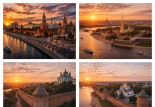 Топ 10 городов России, сыгравших ключевую роль в судьбе страны Топ 10 городов России, сыгравших ключевую роль в судьбе страны