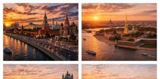 Топ 10 городов России, сыгравших ключевую роль в судьбе страны Топ 10 городов России, сыгравших ключевую роль в судьбе страны