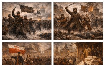 Топ 10 крупнейших восстаний в российской истории Топ 10 крупнейших восстаний в российской истории