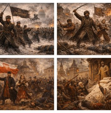 Топ 10 крупнейших восстаний в российской истории