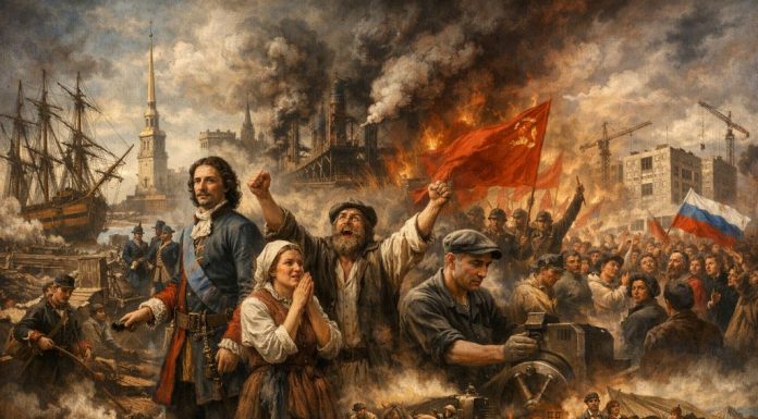 Топ 10 реформ, которые кардинально изменили Россию