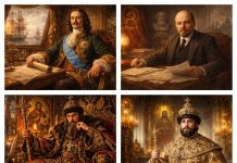 Топ 10 самых влиятельных правителей России