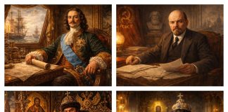 Топ 10 самых влиятельных правителей России