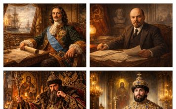 Топ 10 самых влиятельных правителей России