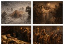 Топ 10 самых загадочных эпизодов российской истории Топ 10 самых загадочных эпизодов российской истории