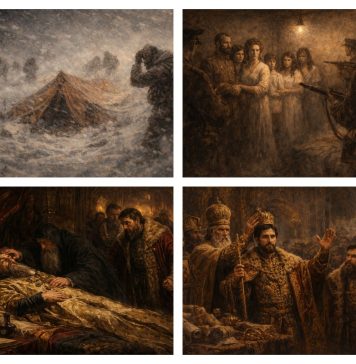 Топ 10 самых загадочных эпизодов российской истории Топ 10 самых загадочных эпизодов российской истории