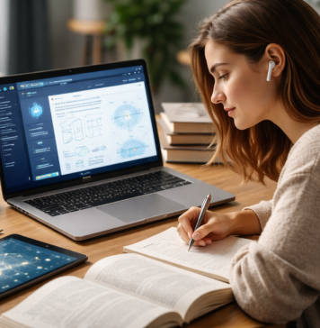 Топ 5 способов использовать ИИ для обучения и саморазвития